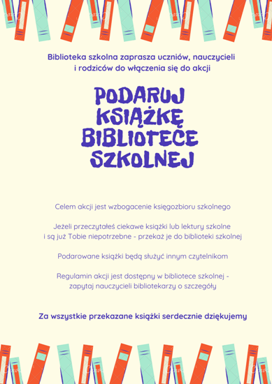 podaruj ksiazke