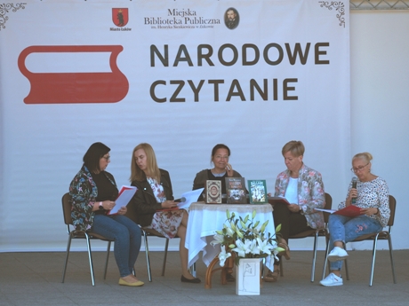 Narodowe czytanie