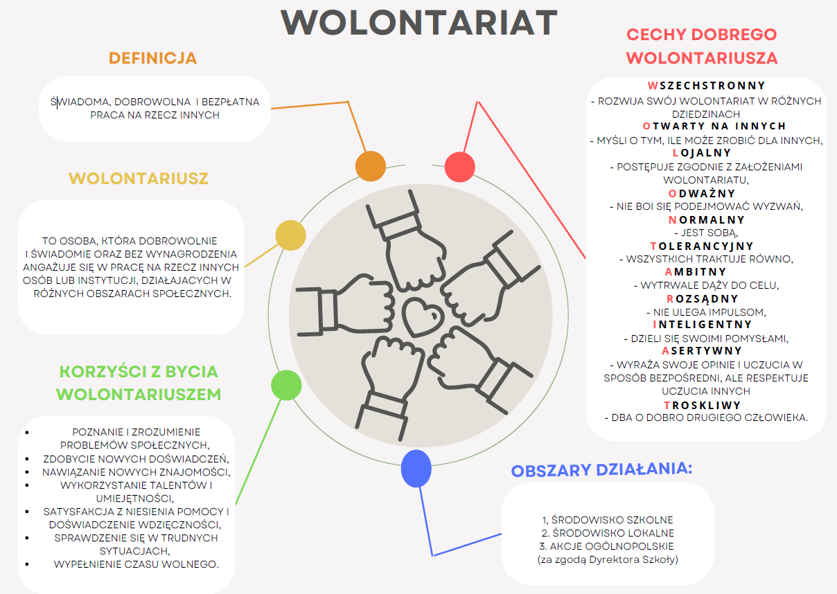 wolontariat